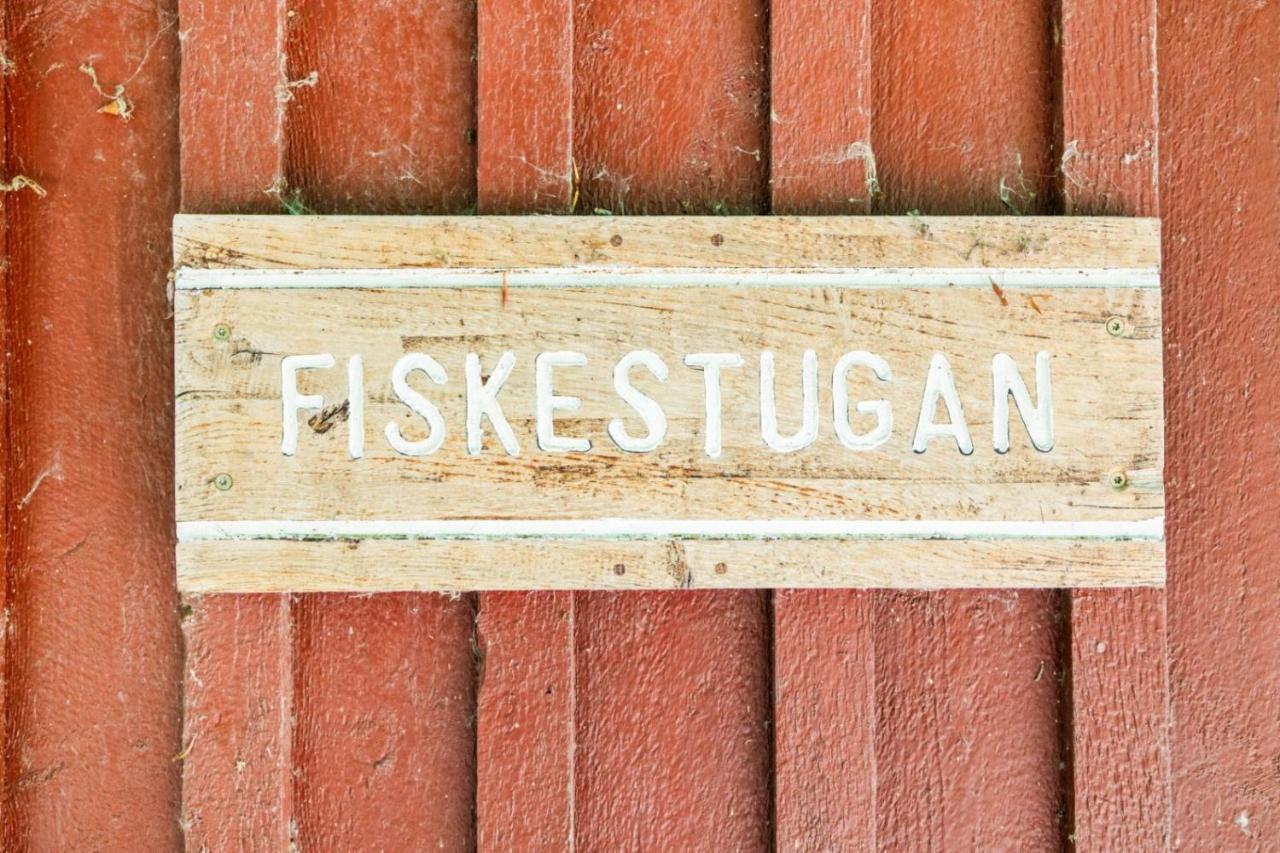 Fiskestugan - Country Side Cottage By Lake Sjöbo المظهر الخارجي الصورة